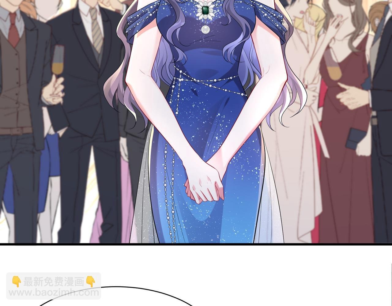 第3话 与神秘大佬的第一支舞