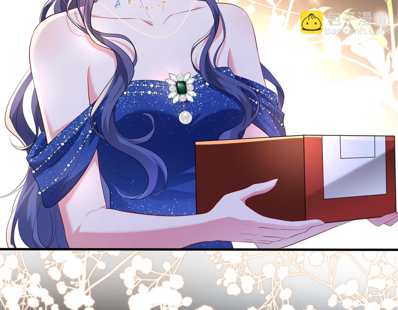 第3话 与神秘大佬的第一支舞