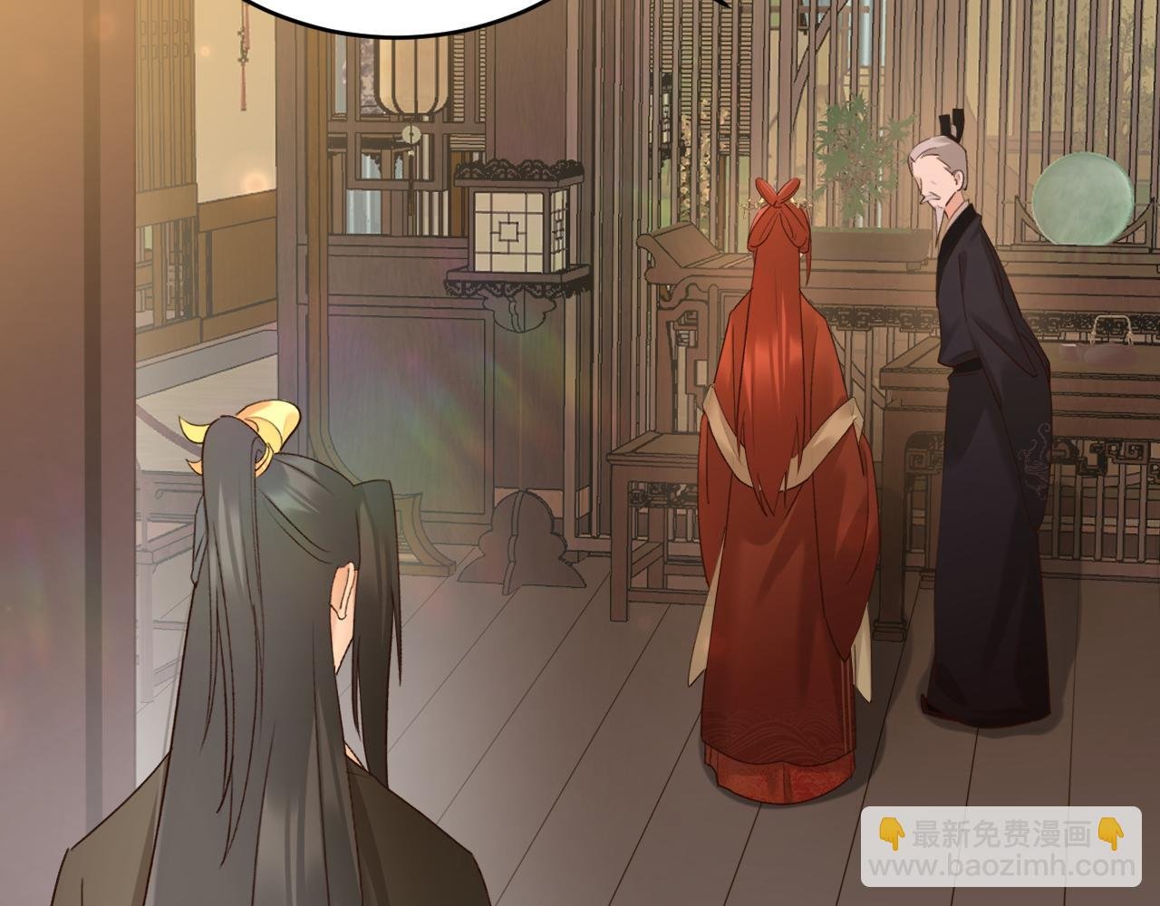 第100话：香如？！