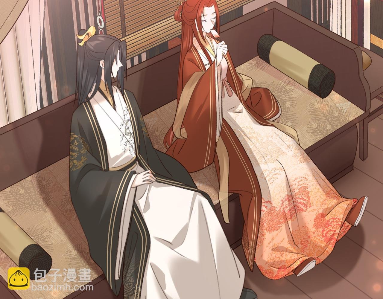 第100话：香如？！
