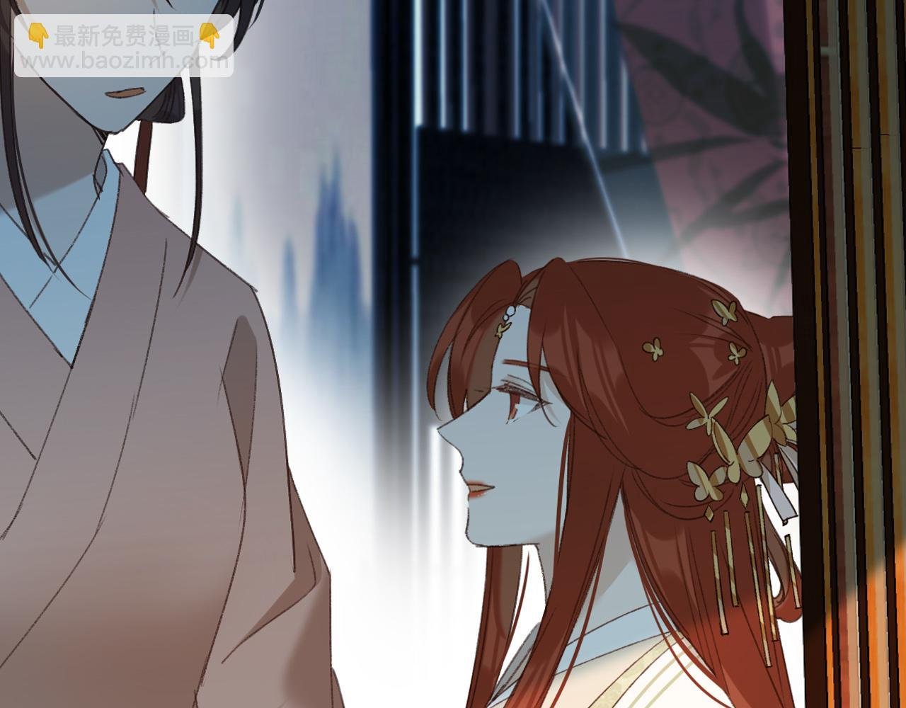 第54话：皇上出手整肃后宫