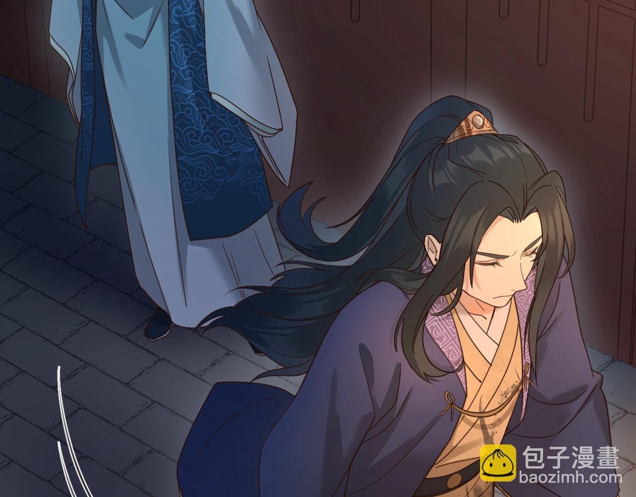 第73话：皇后不信任我？！