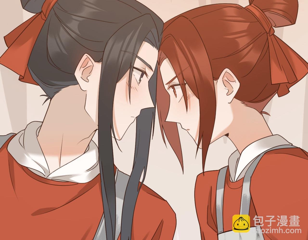 第74话：皇后不生气了？！