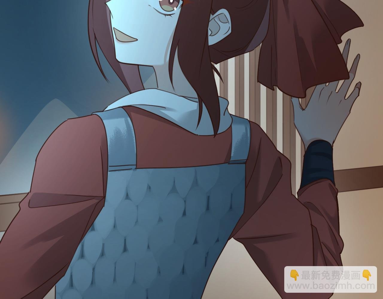 第75话：皇后自己跑掉了？！