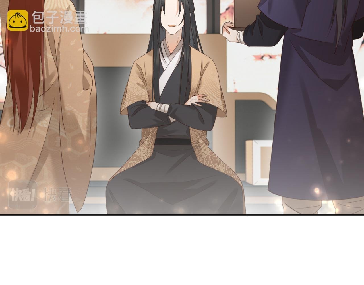 第86话：蓁蓁救我？