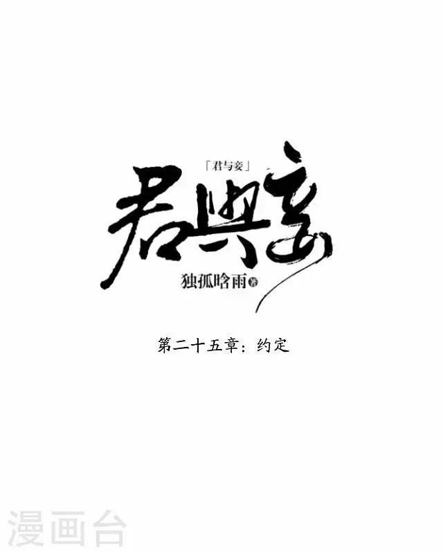 第25话 约定
