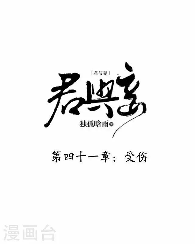 第41话 受伤