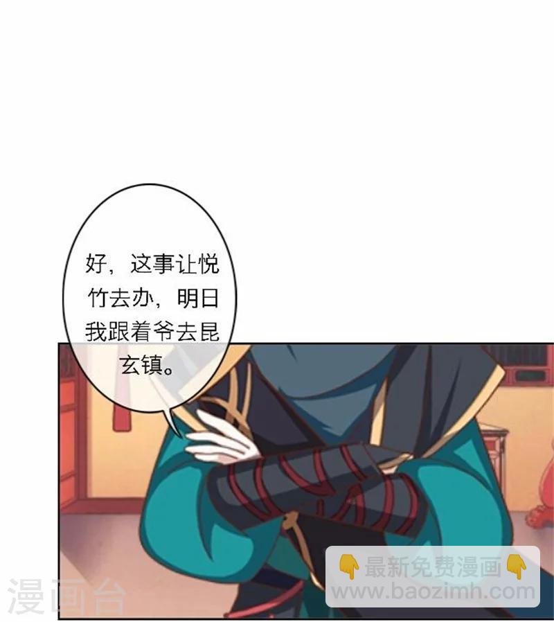 第52话 守宫砂