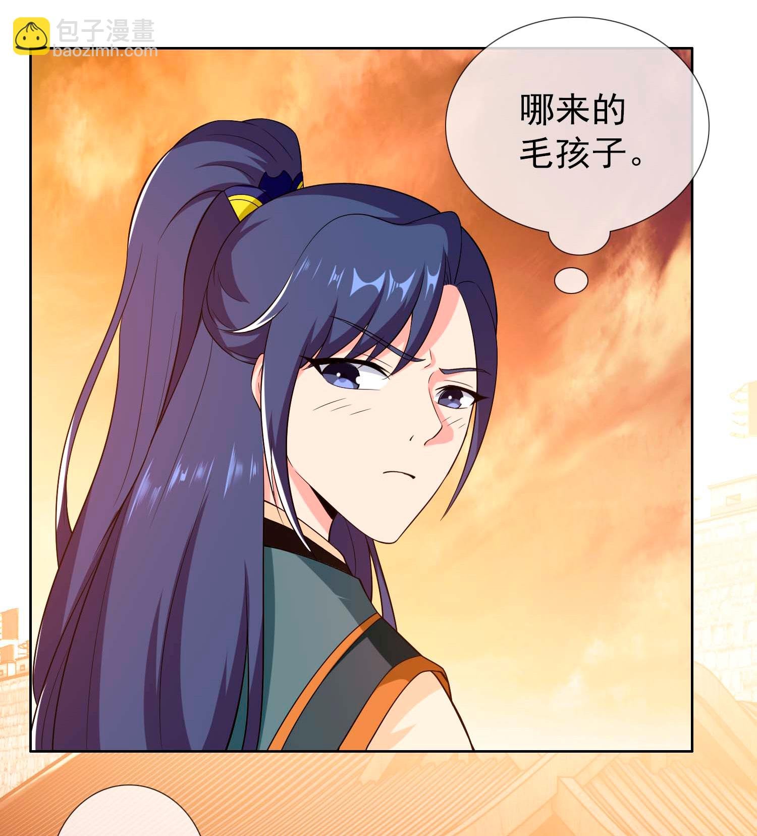 第107话 伪装阴谋