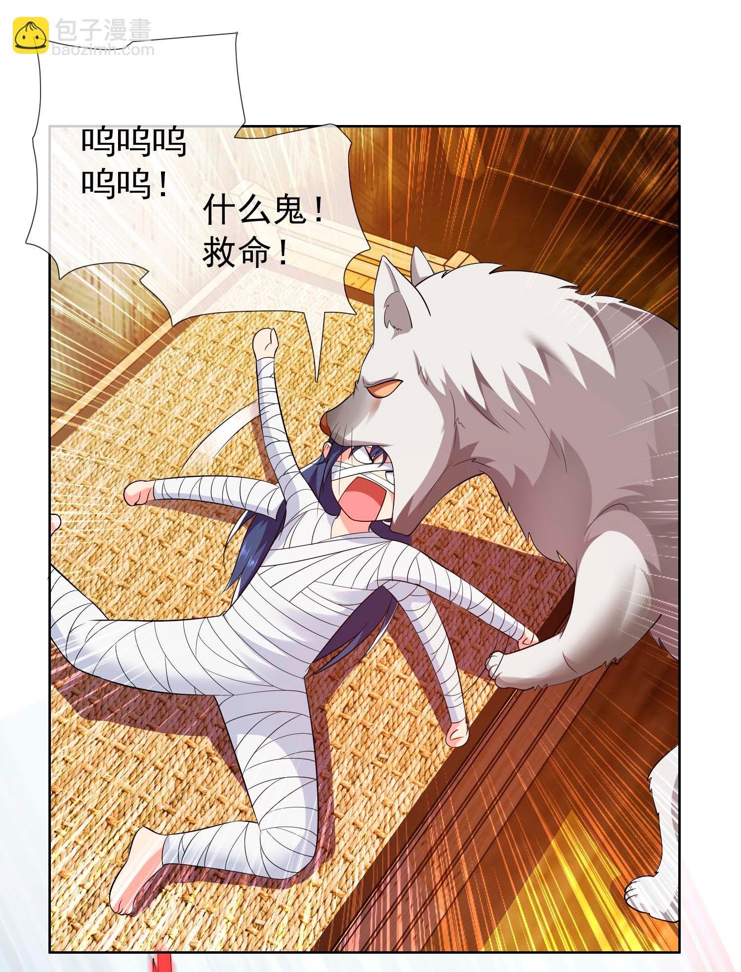 第107话 伪装阴谋