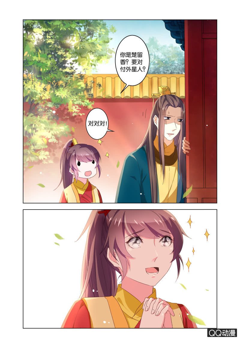 当后宫争宠的时候，皇帝在想什么