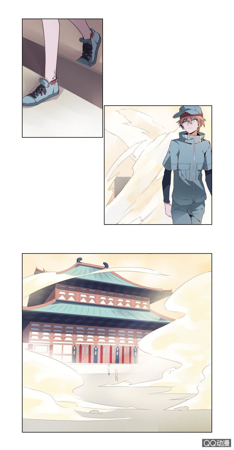 阎君与快递员