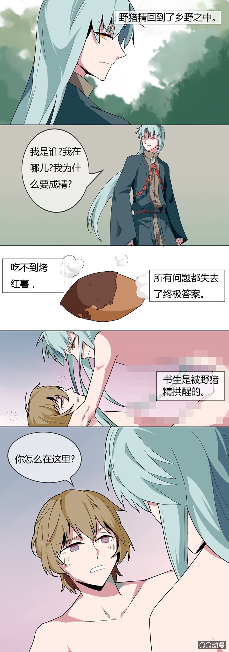 野猪精