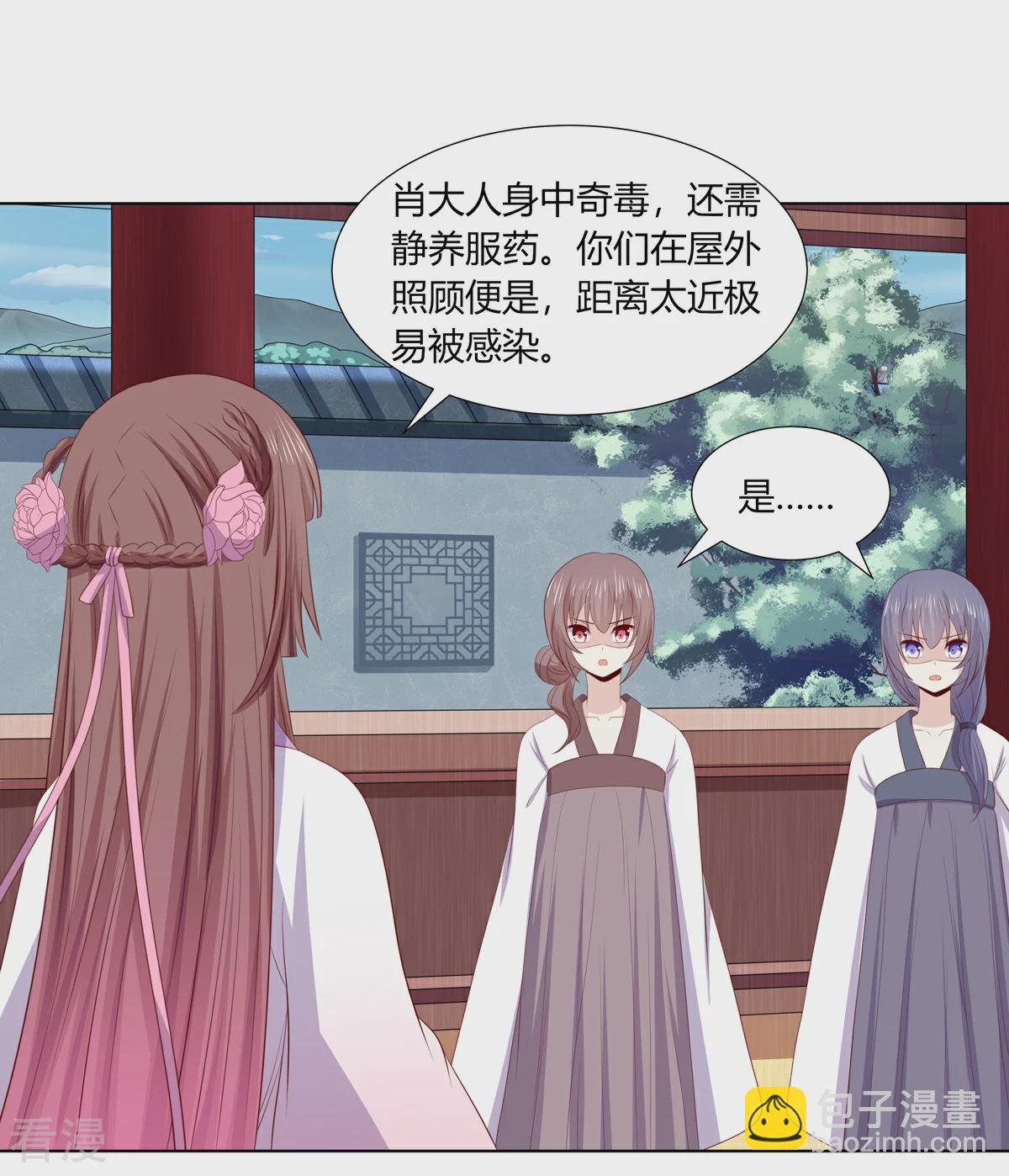 第2季84话 太后寿宴