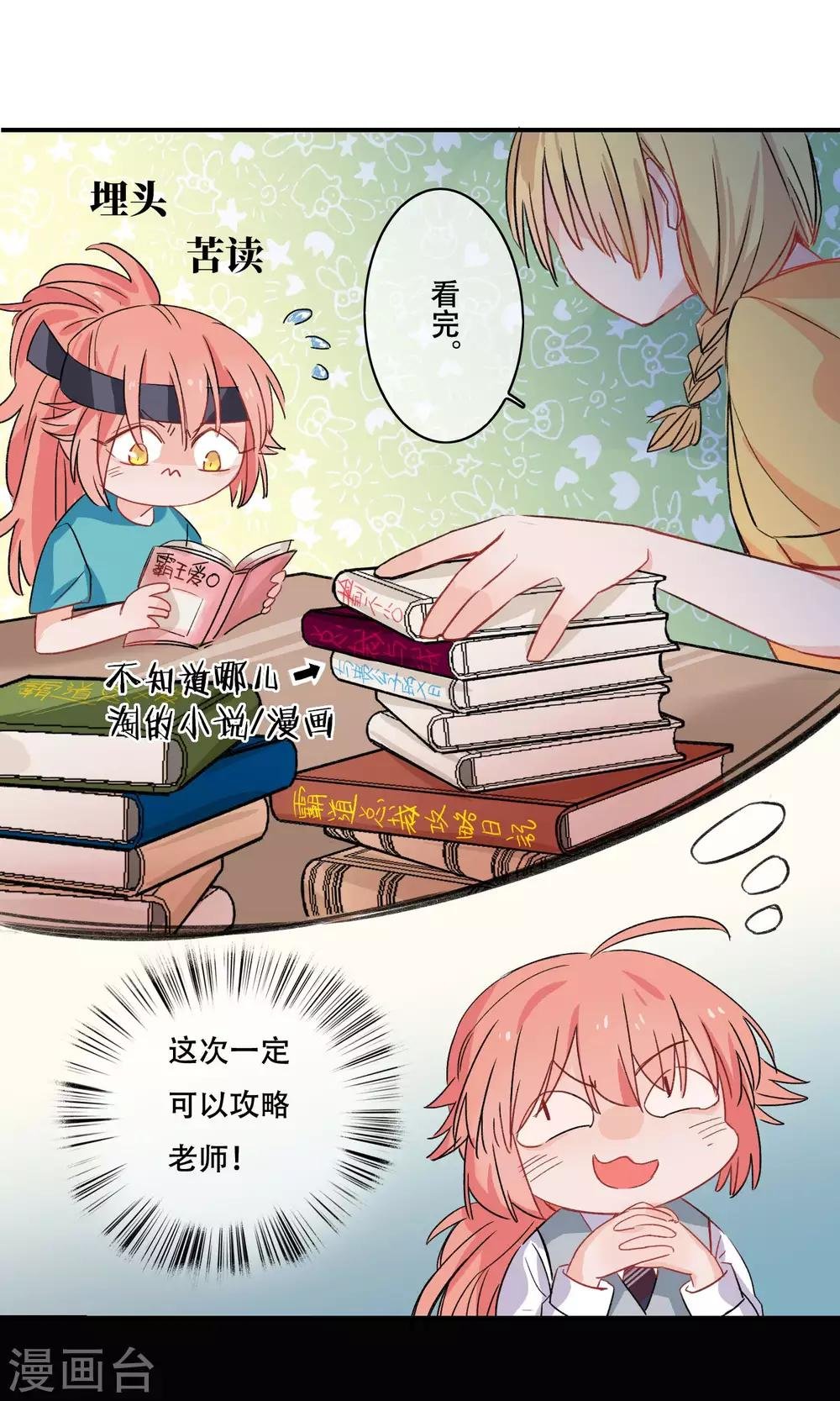 第24话 看我的霸总撩妹法