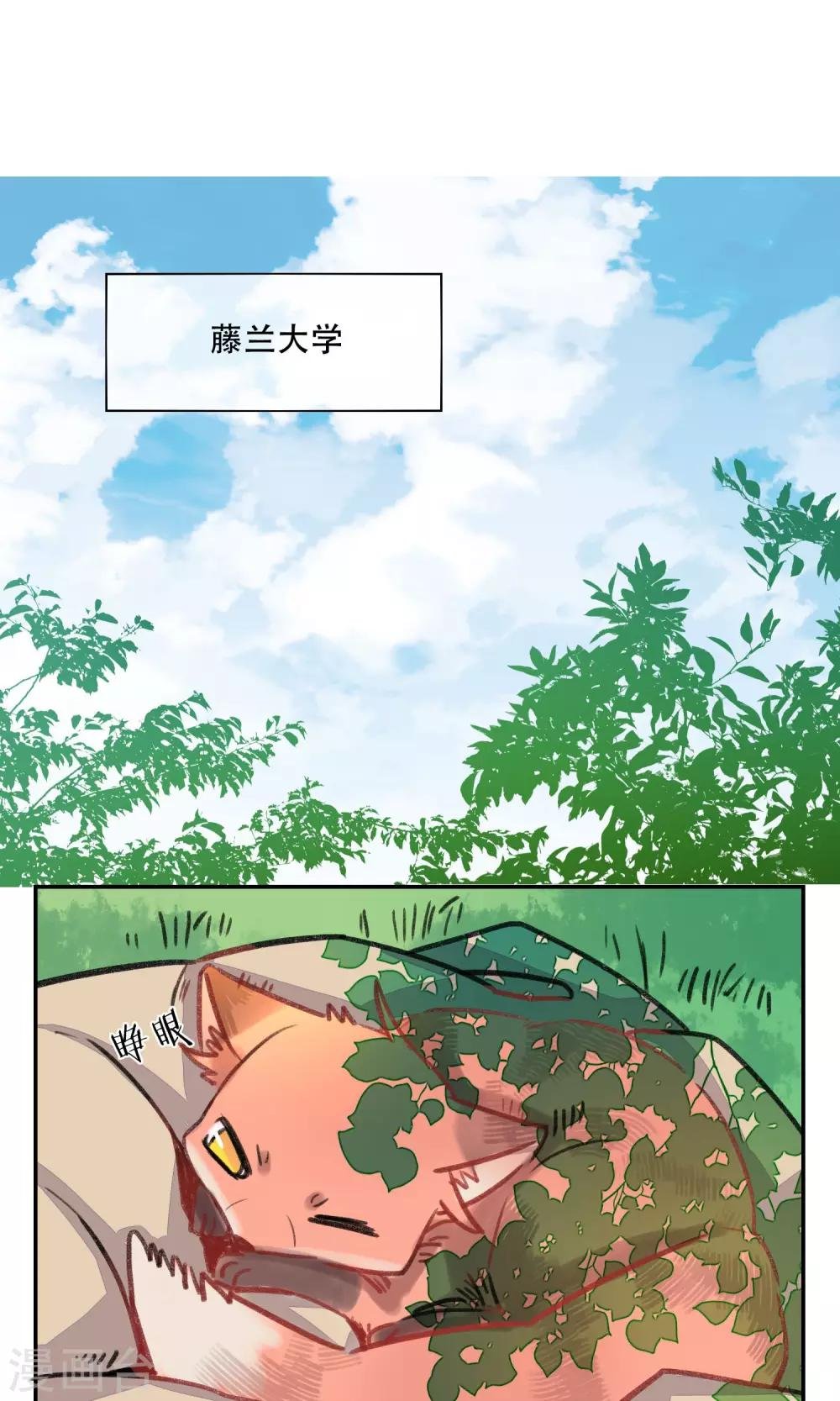 第3话 奇怪的人类