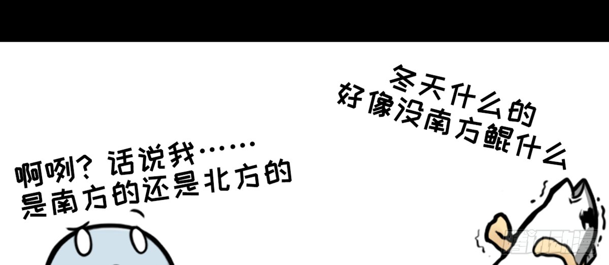 鲲鲲地理课之南北差异多