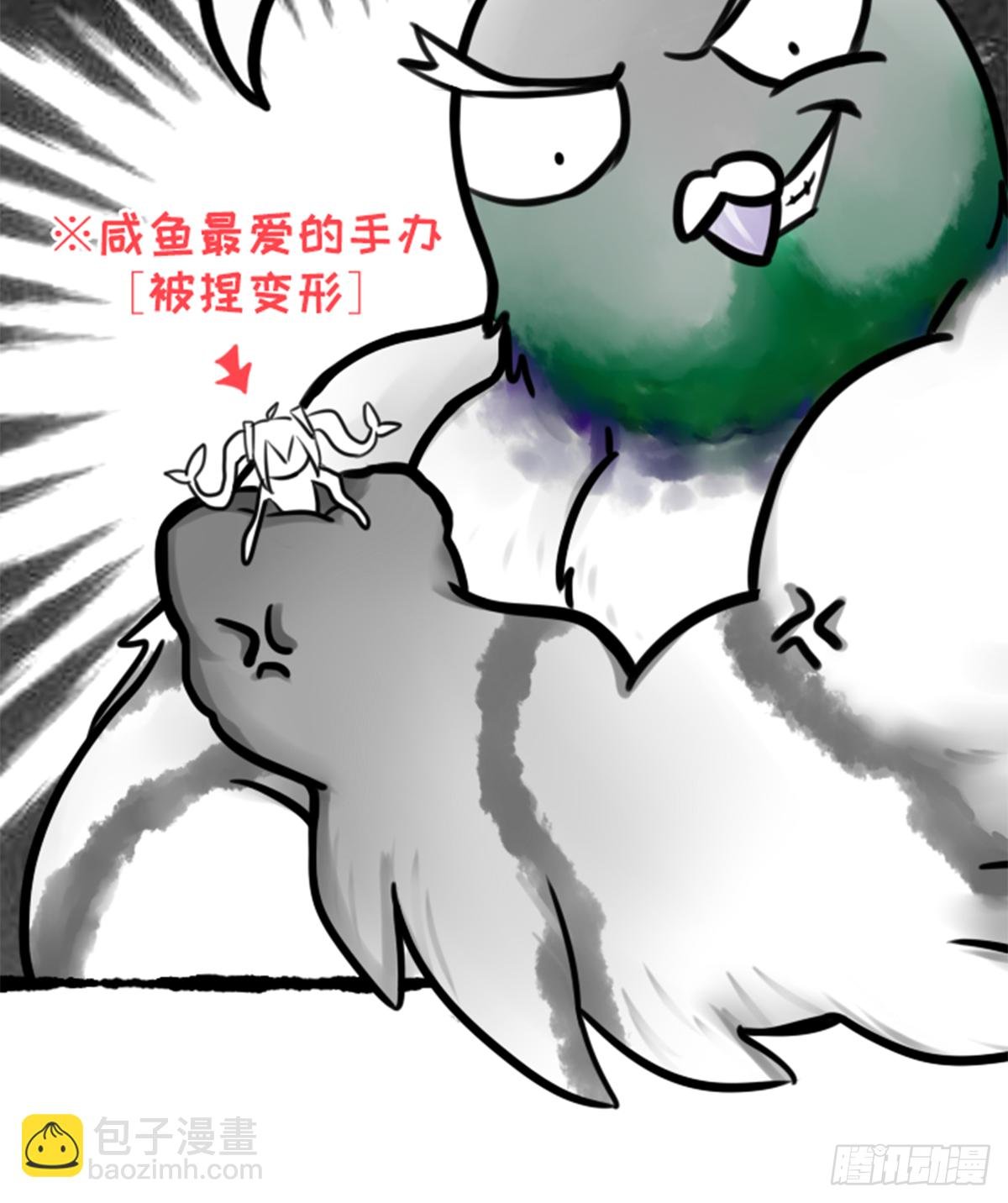 没有鸽哦