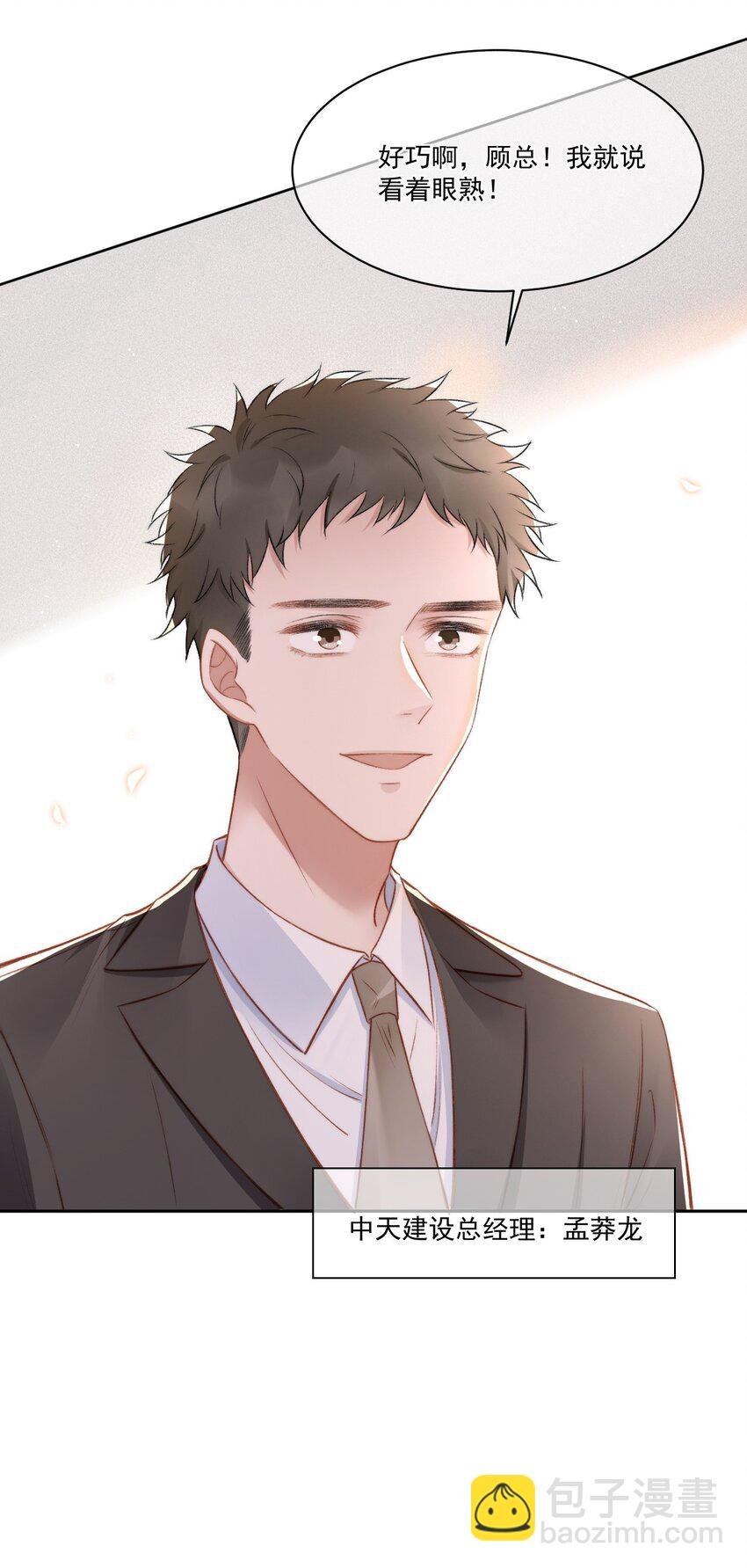 016 孟总的婚约