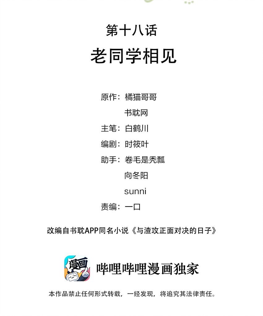 018 老同学相见