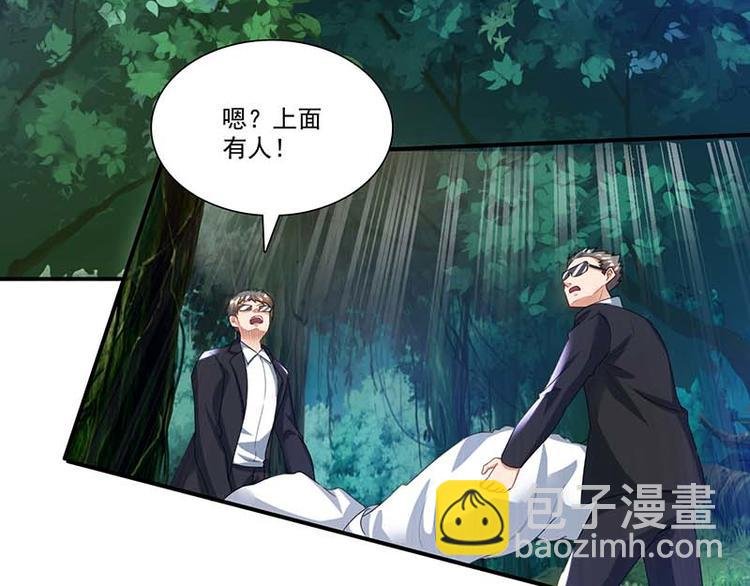 第23话 闷死我了