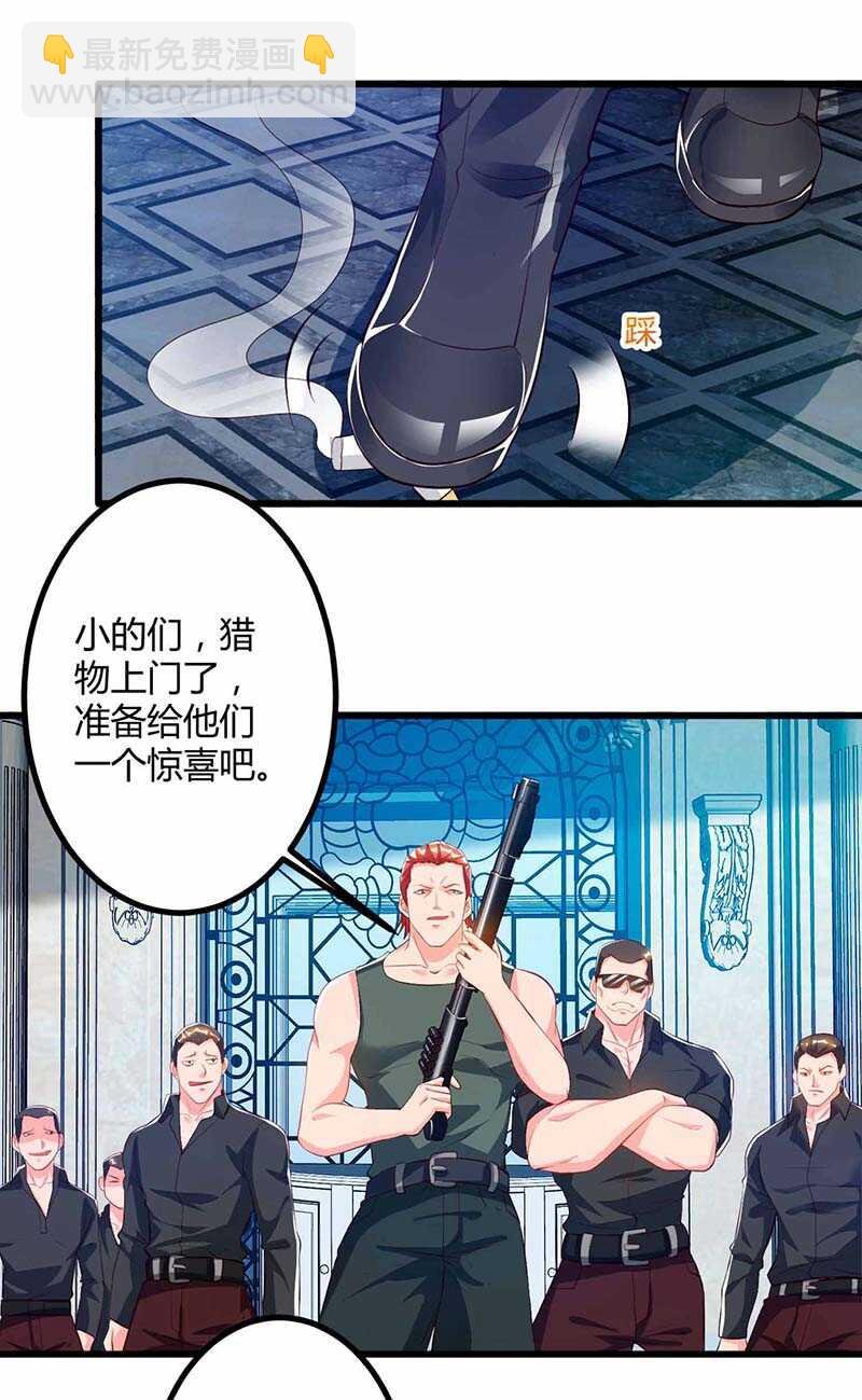第34话 擒鲨行动开始