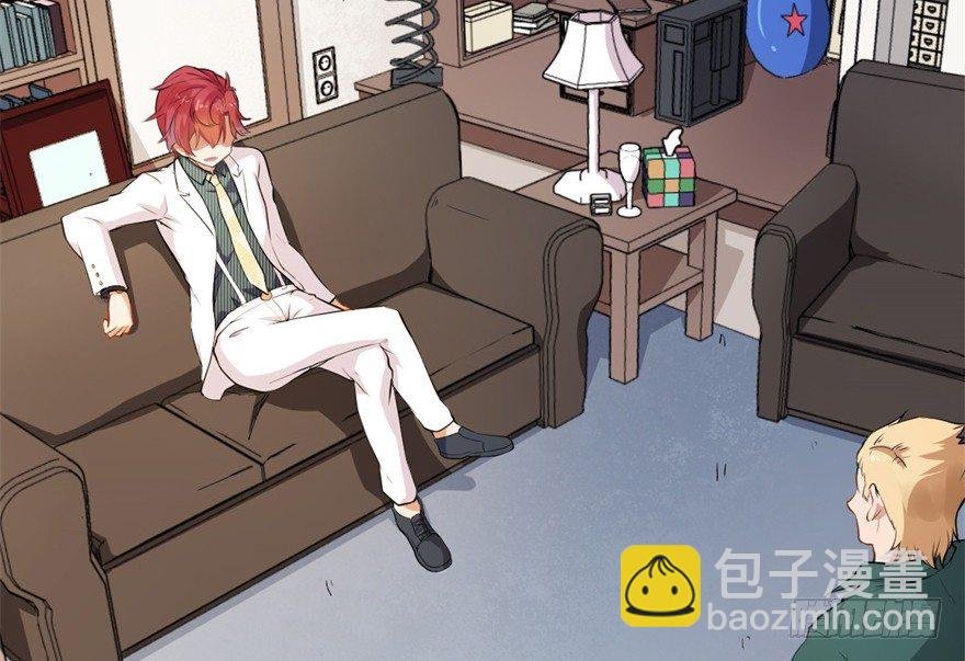 第4话：美国人也要听我使唤