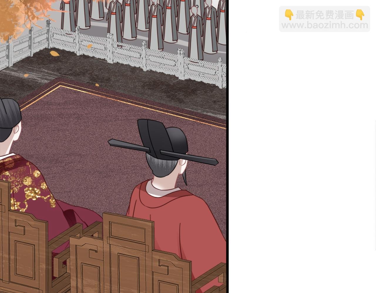 第27话 情人？仇人？