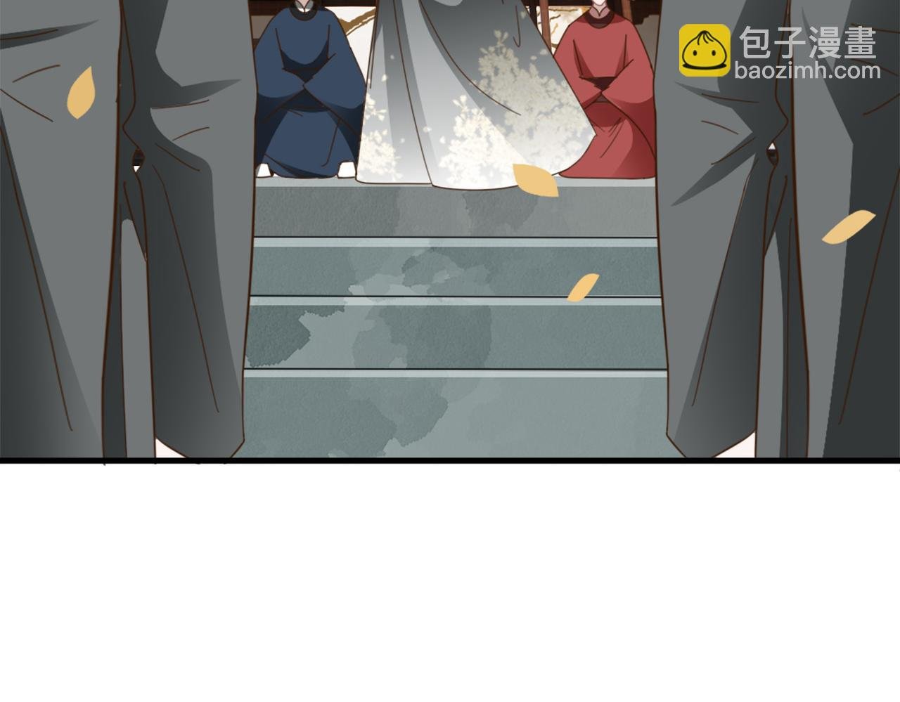 第27话 情人？仇人？