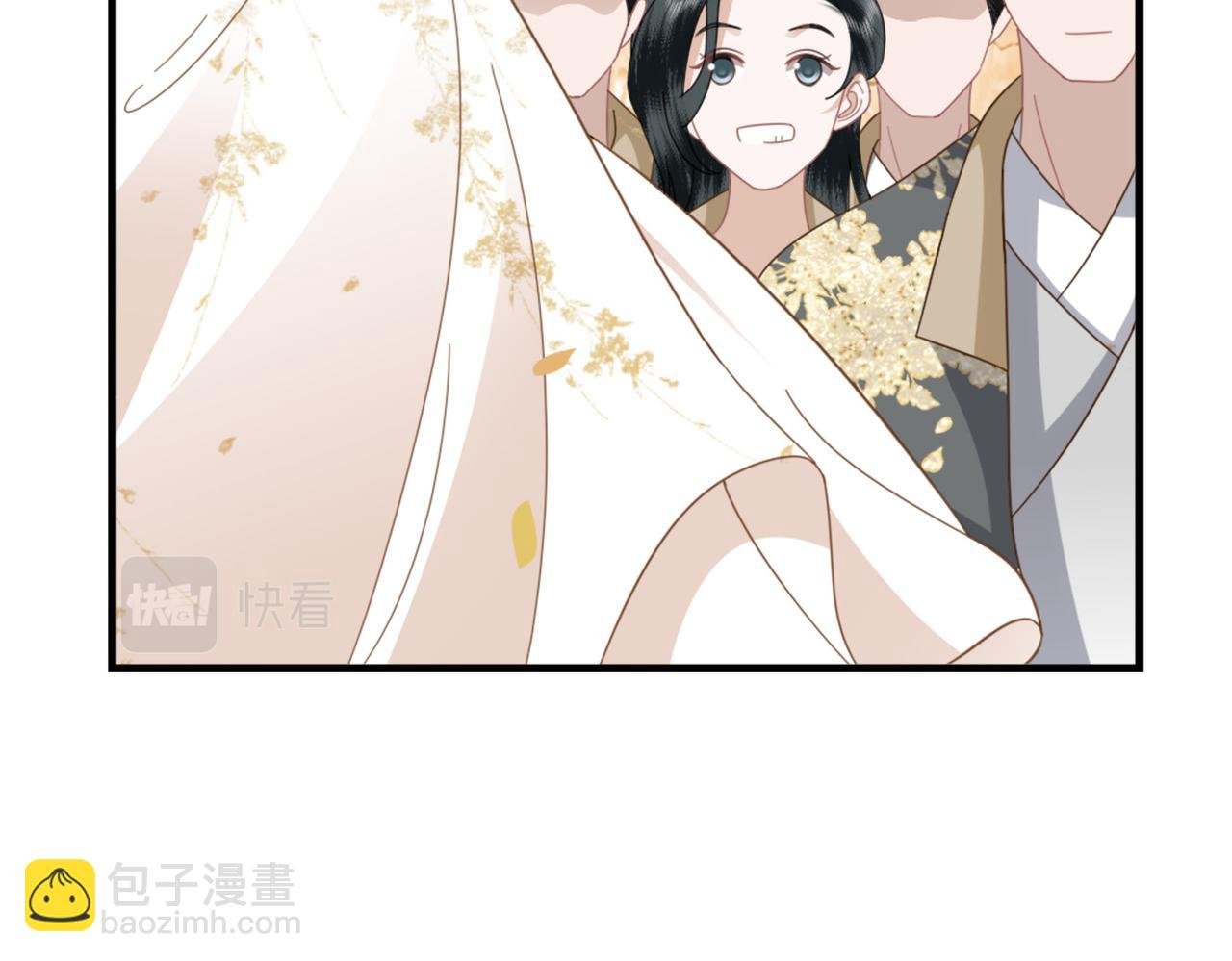 第27话 情人？仇人？