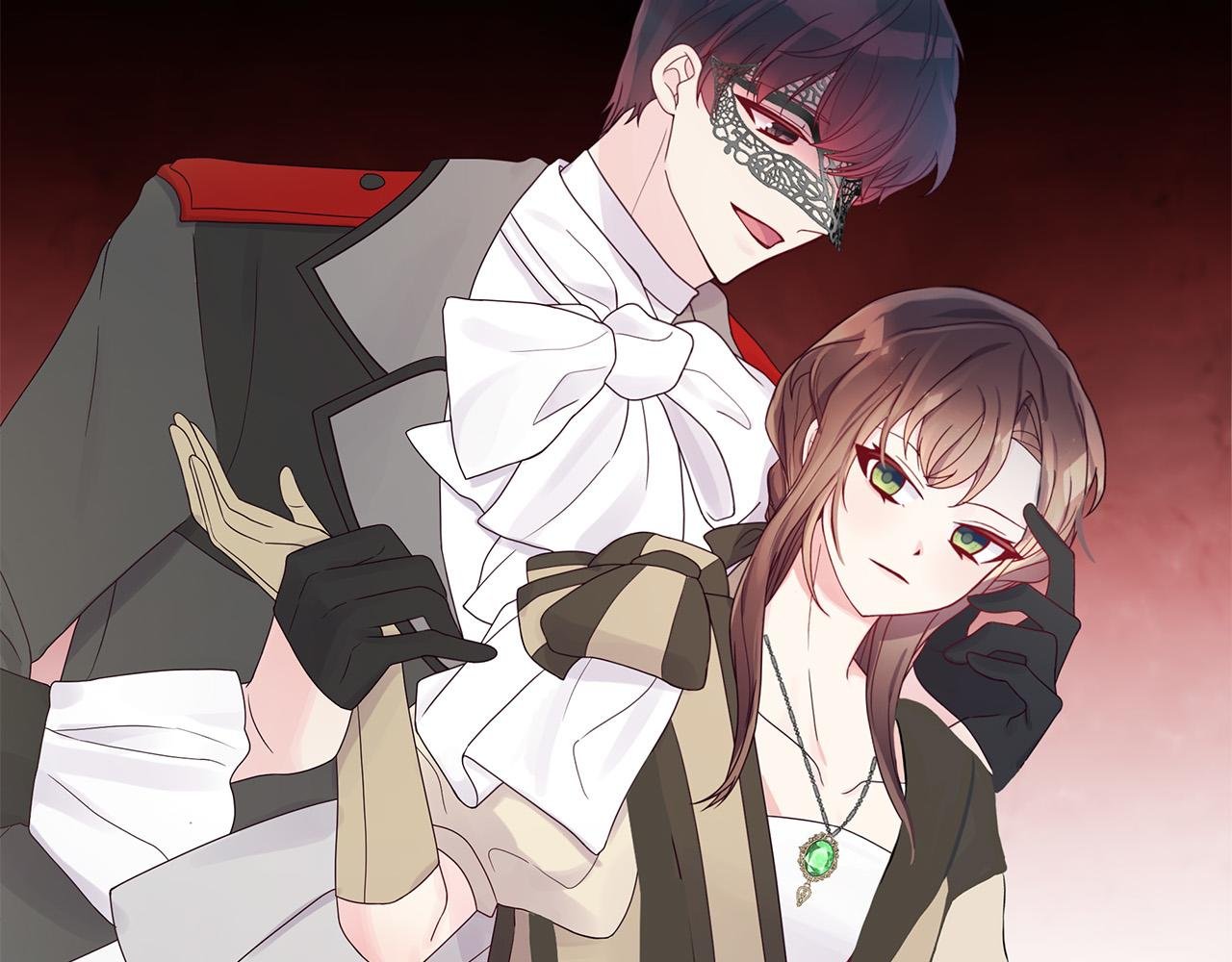 第21话 总在狼狈时遇见你