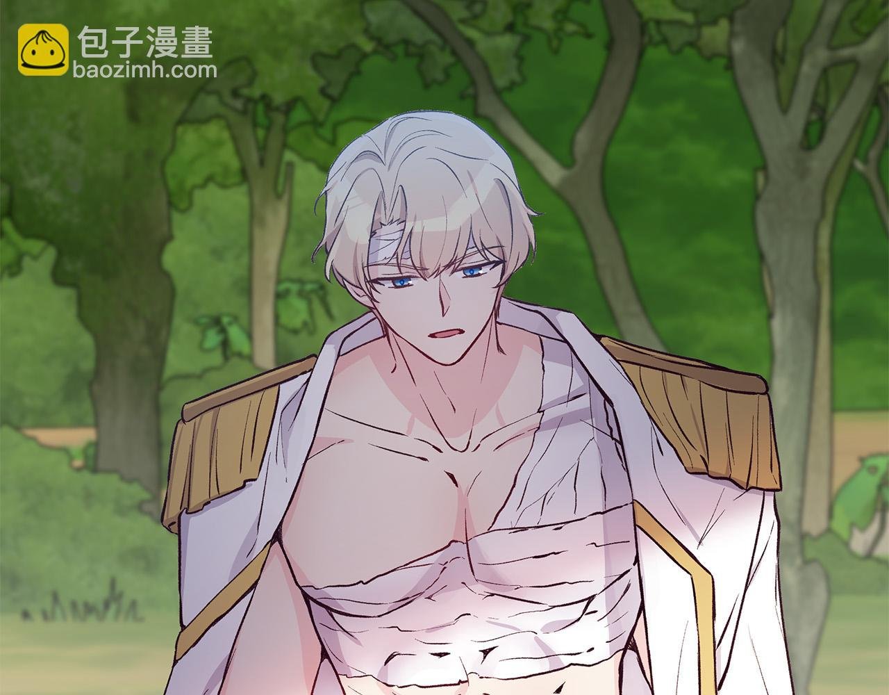 第31话 着急想娶她～