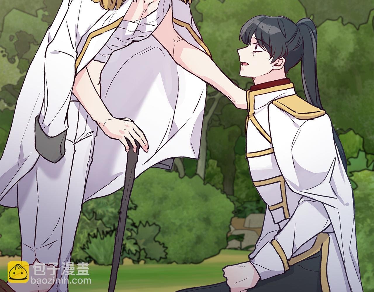 第31话 着急想娶她～