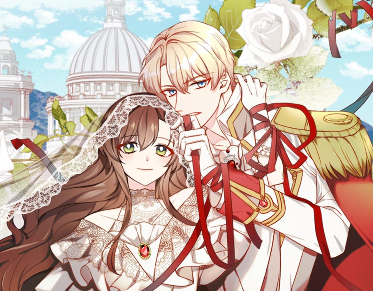 第31话 着急想娶她～