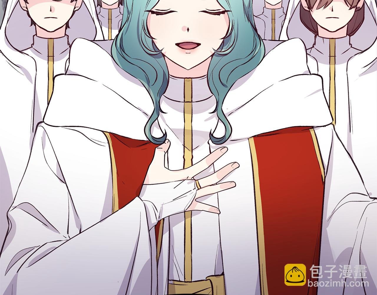 第31话 着急想娶她～