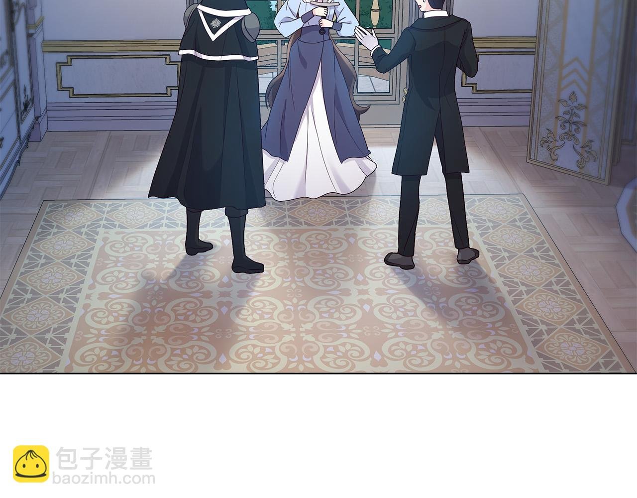 第4话 腹黑皇帝登场～