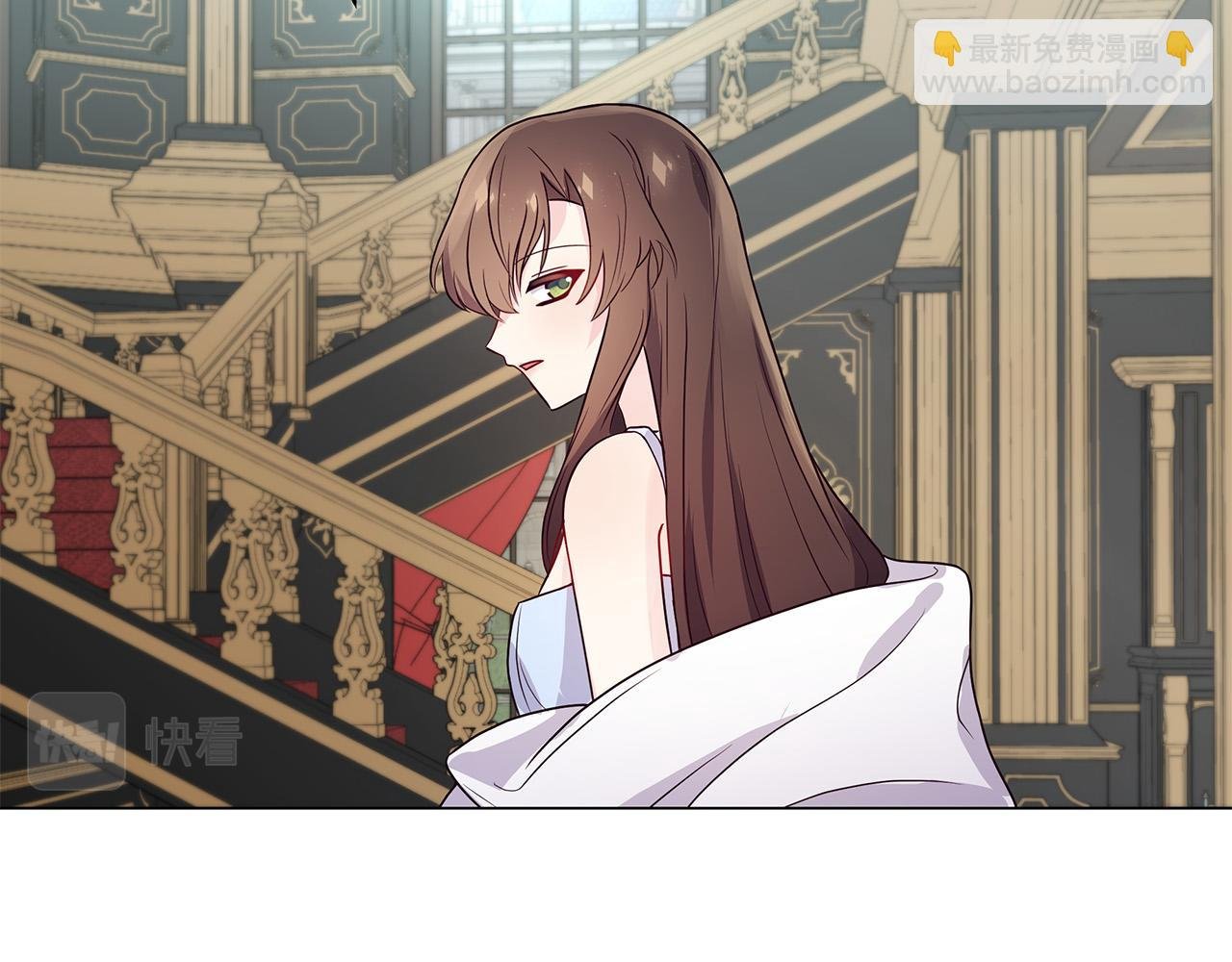 第7话 为什么骗我？