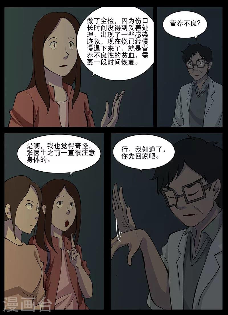 第21话 失忆