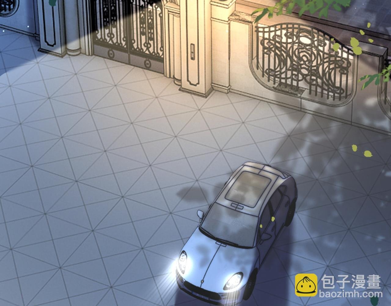 第14话 爱恨交织