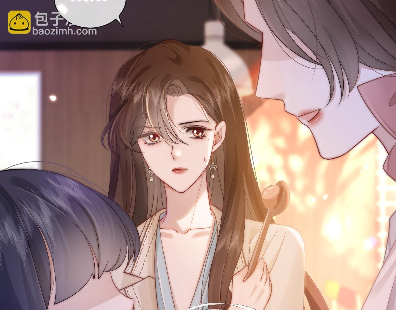 第43话 关系揭露