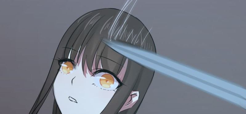第11话 被盯上了
