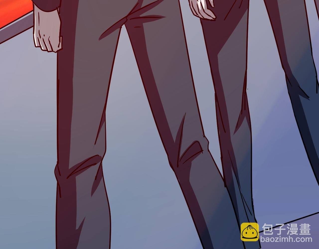 第22话 敌人？亲人？