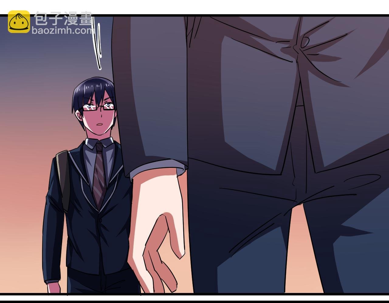 第22话 敌人？亲人？