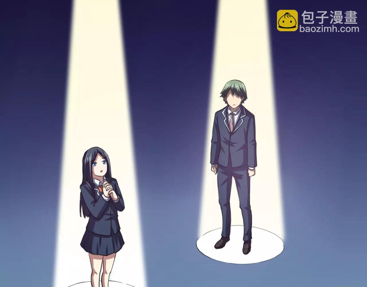 第28话 表面朋友