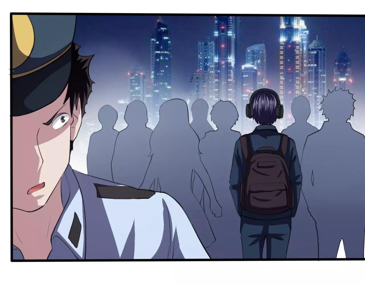 第34话 逃离