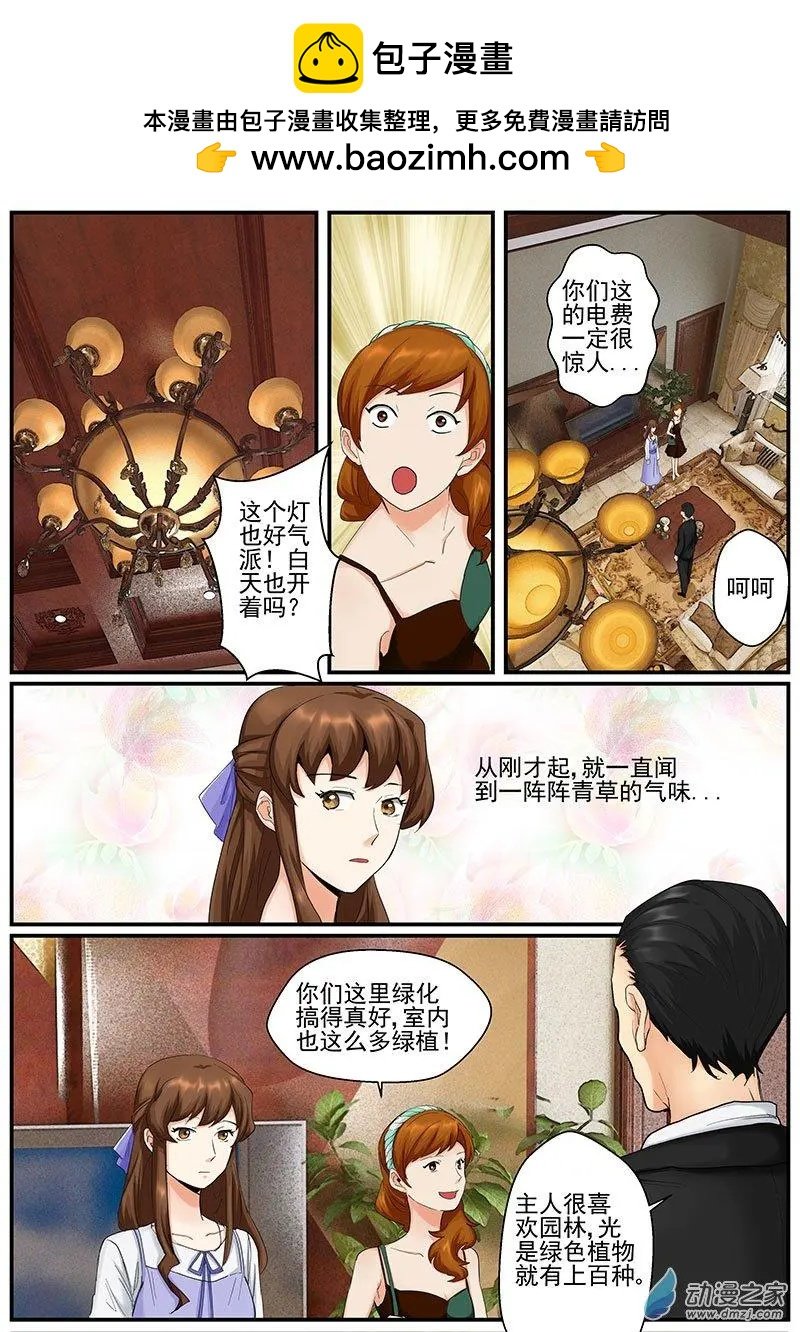 第20朵花 绿色玫瑰的秘密（11）