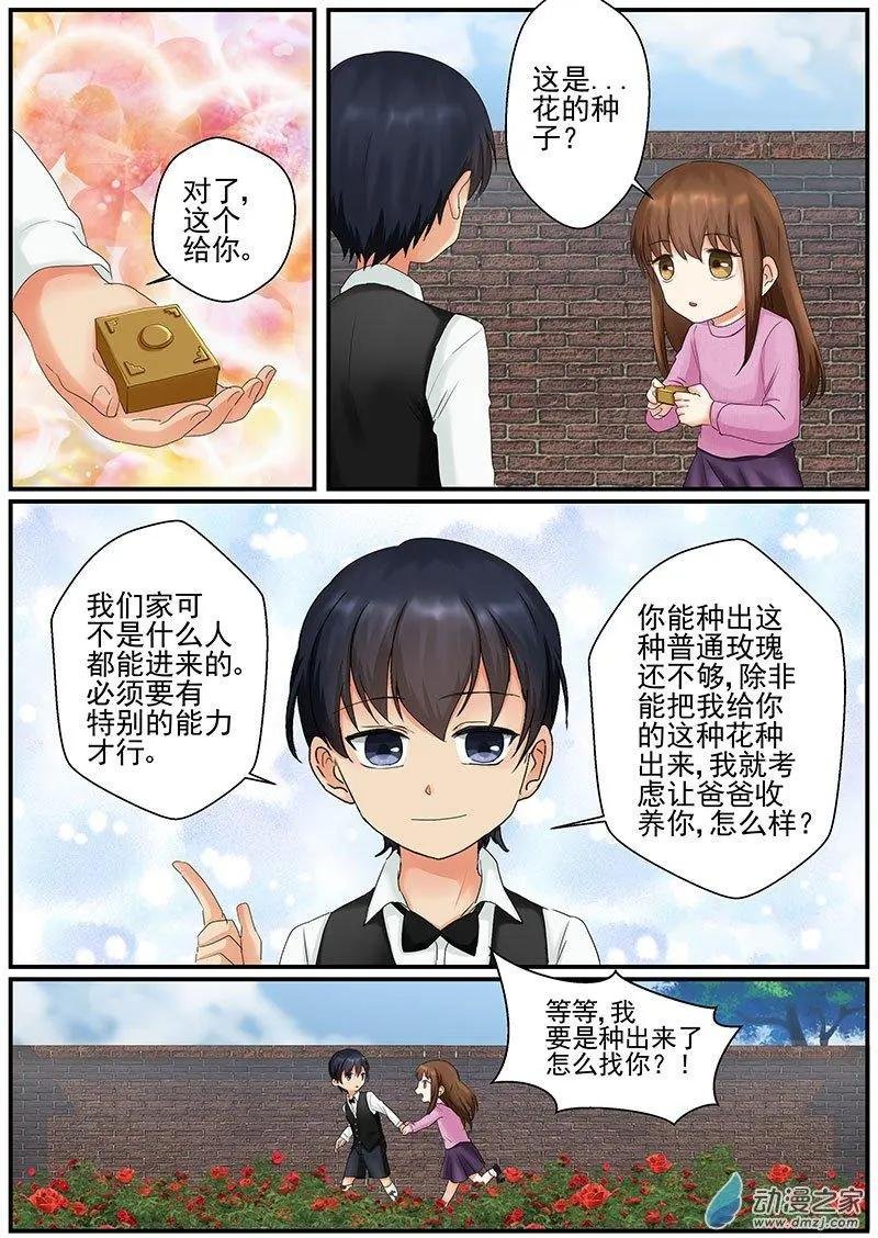 第11朵花 绿色玫瑰的秘密（2）