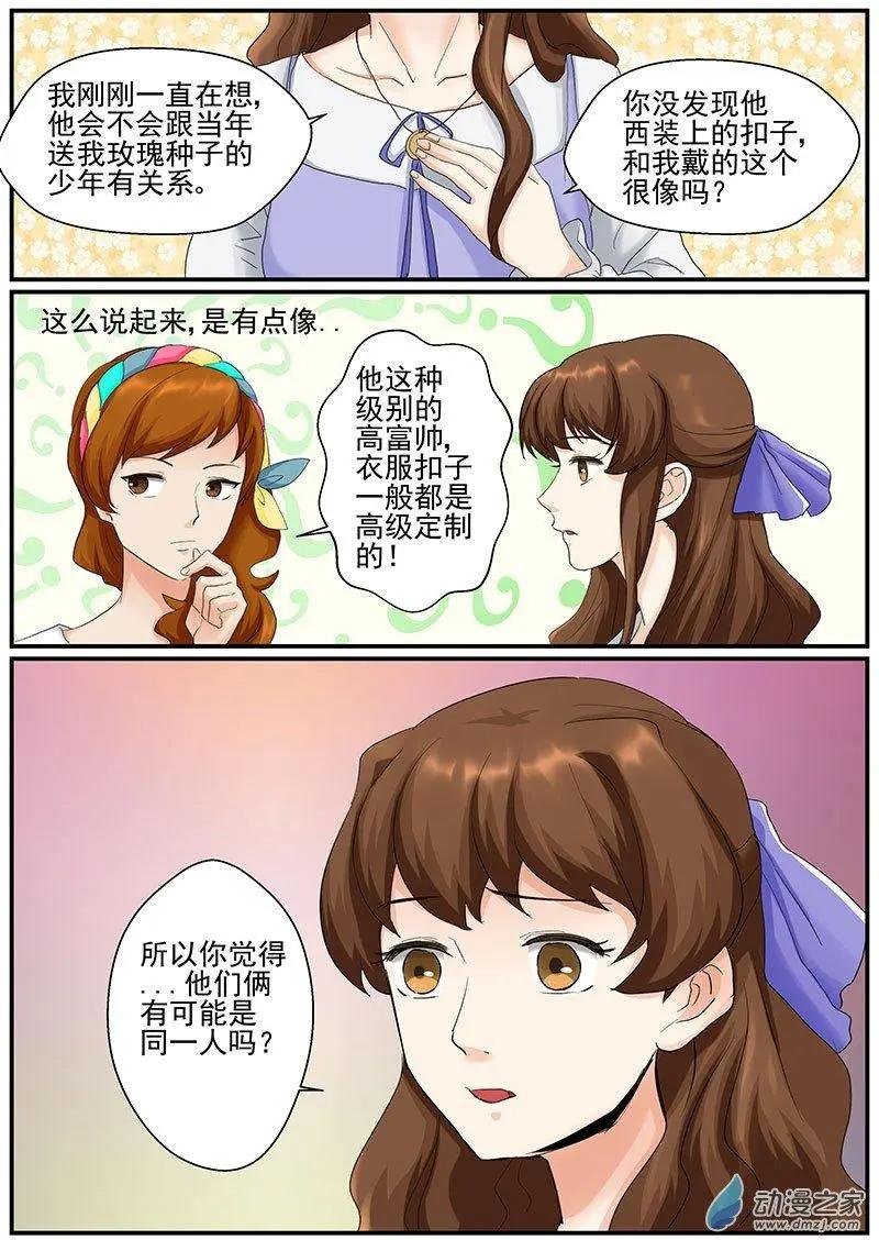 第15朵花 绿色玫瑰的秘密（6）