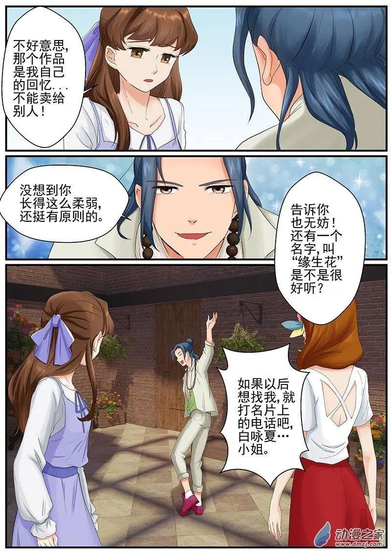 第12朵花 绿色玫瑰的秘密（3）