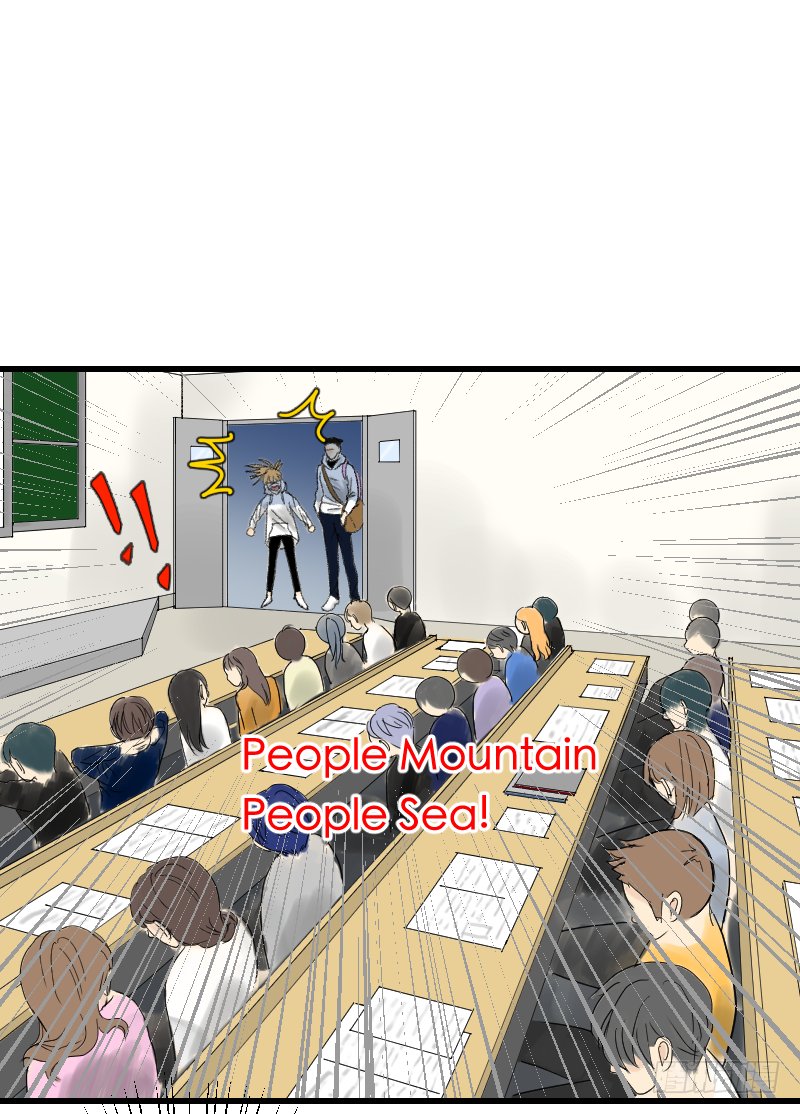 上自习